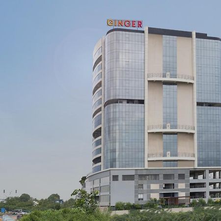 Hotel Ginger Ahmedabad Rto Circle Exterior foto
