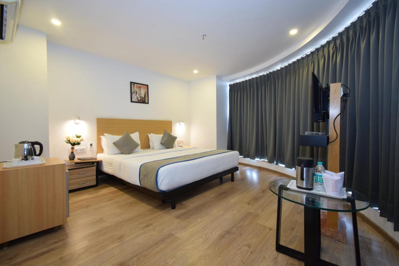 Hotel Ginger Ahmedabad Rto Circle Exterior foto