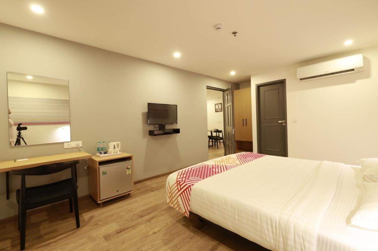 Hotel Ginger Ahmedabad Rto Circle Exterior foto