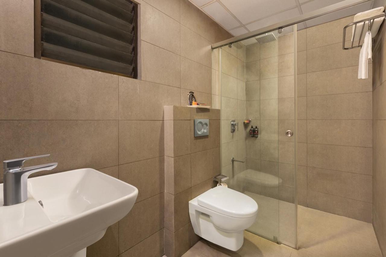 Hotel Ginger Ahmedabad Rto Circle Exterior foto